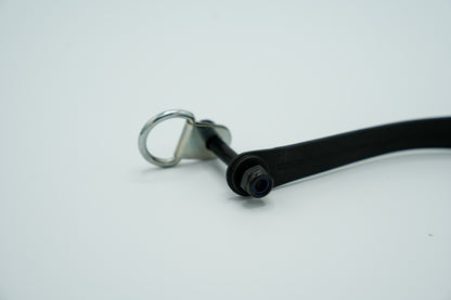 Thule Sicherung für Achskupplung – kompatibel mit Coaster & Chariot Anhängern