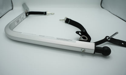 Thule Deichsel ab 2017 mit Sicherungen – Ersatzteil für Chariot Modelle bis 2024