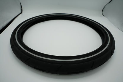 Thule Mantel und Schlauch 20 Zoll Hinterrad – Ersatzteil für Chariot Modelle