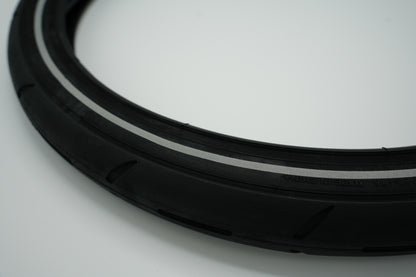 Thule Mantel und Schlauch 20 Zoll Hinterrad – Ersatzteil für Chariot Modelle