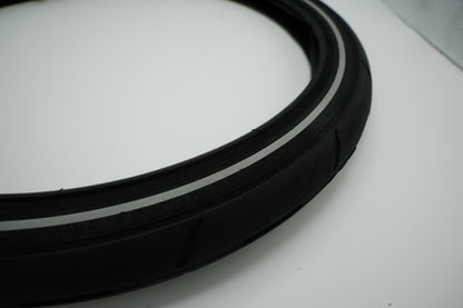 Thule Mantel und Schlauch 20 Zoll Hinterrad – Ersatzteil für Chariot Modelle