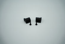 Thule Befestigung für Regenverdeck am Chariot Fahrradanhänger – Inkl. Schrauben