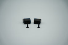 Thule Befestigung für Regenverdeck am Chariot Fahrradanhänger – Inkl. Schrauben