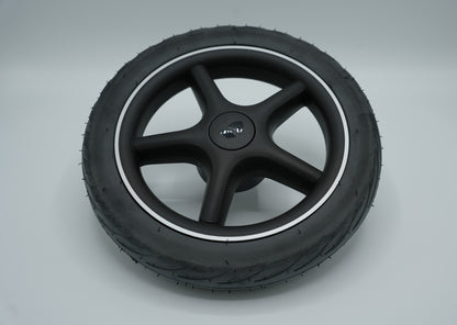 Joie Hinterrad – Ersatzrad passend für Joie Vinca (nicht kompatibel mit anderen Modellen)