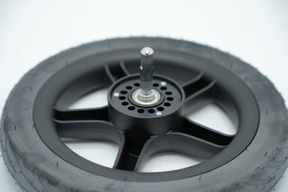 Joie Hinterrad – Ersatzrad passend für Joie Vinca (nicht kompatibel mit anderen Modellen)