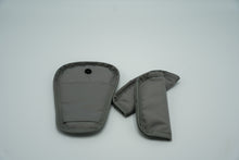 Gurtpolster-Set für Joie Litetrax S – Gray Flanell