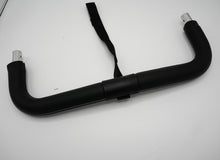 Schieber für Emmaljunga NXT90 / Sento – Schwarz Leatherette | Ersatzteil einfach montierbar