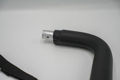 Schieber für Emmaljunga NXT90 / Sento – Schwarz Leatherette | Ersatzteil einfach montierbar