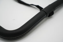 Schieber für Emmaljunga NXT90 / Sento – Schwarz Leatherette | Ersatzteil einfach montierbar