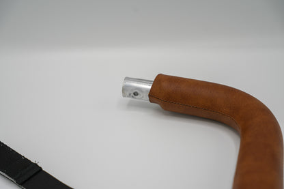 Schieber für Emmaljunga NXT90 & Sento – Braun Leatherette Ersatzteil