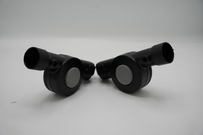 Schiebergelenke für Emmaljunga NXT90 – Ersatzteile ohne Schrauben, Paar (rechts & links)