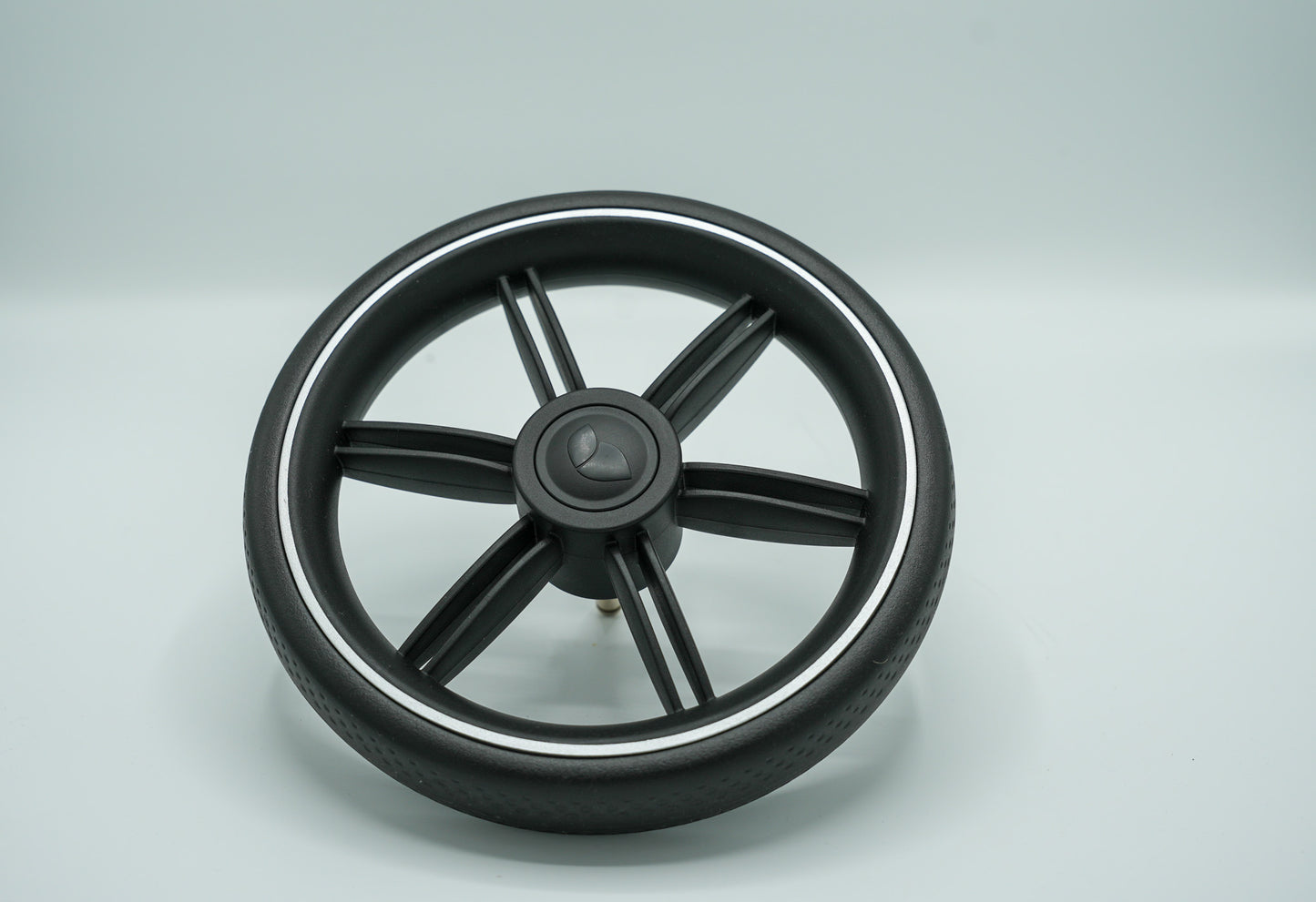 Hinterrad Parcel LX – Ersatzrad für Knirps Parcel LX | kompatibel mit Joie Parcel