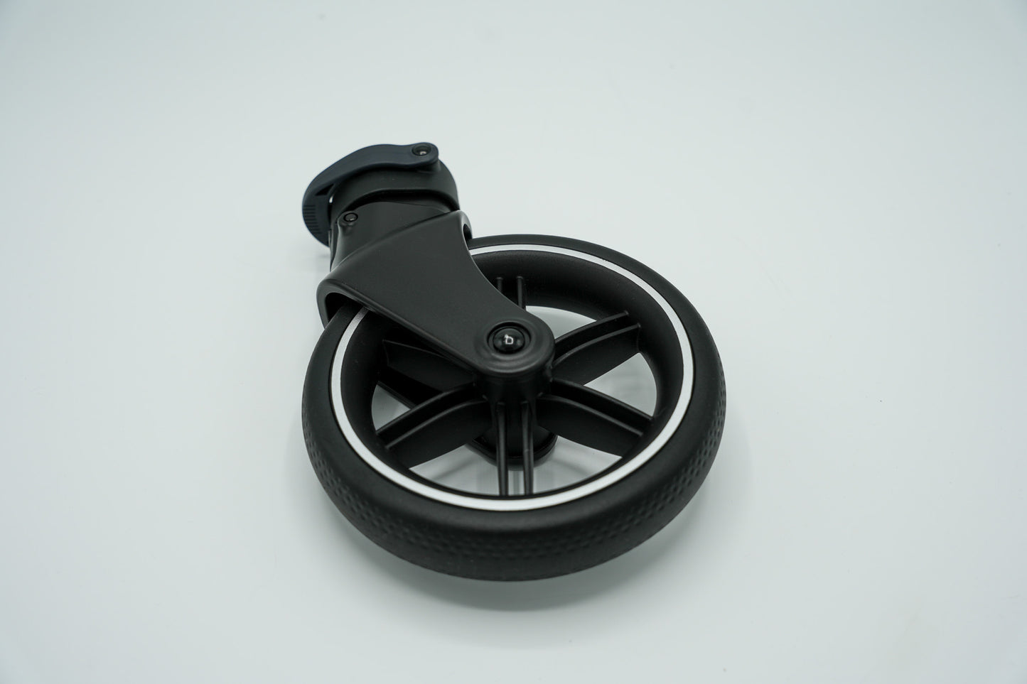 Vorderrad für Parcel LX – kompatibel mit Joie Parcel (nur im Set mit 4 Rädern nutzbar)