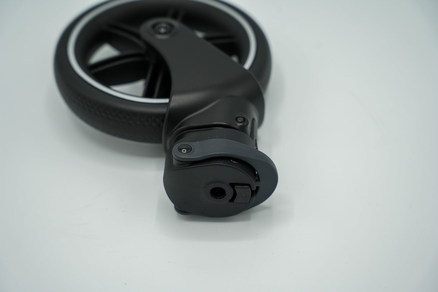 Vorderrad für Parcel LX – kompatibel mit Joie Parcel (nur im Set mit 4 Rädern nutzbar)