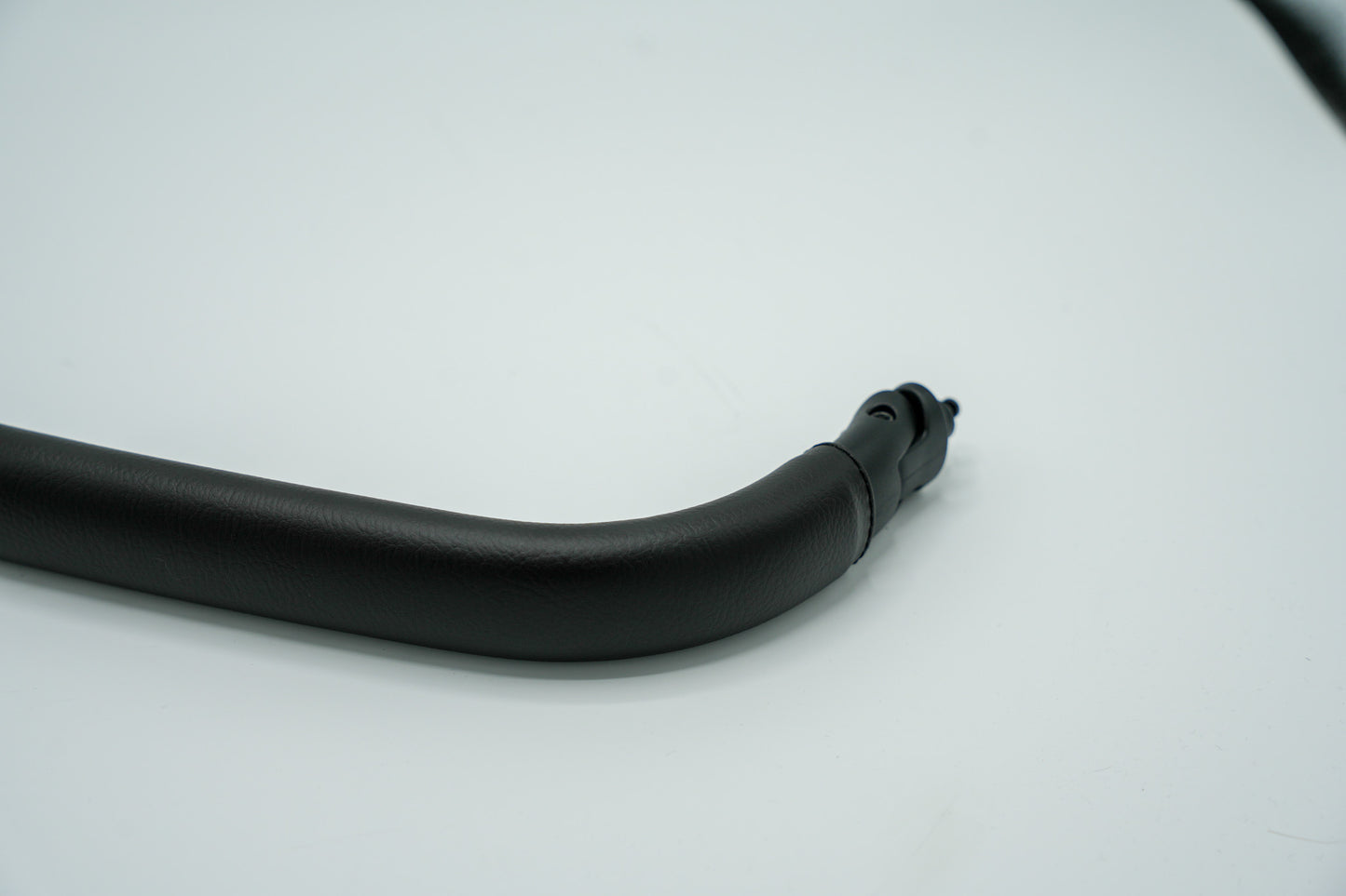 Joie Spielbügel für Finiti – Leatherette Black | Ersatzteil passend für Joie Finiti Kinderwagen