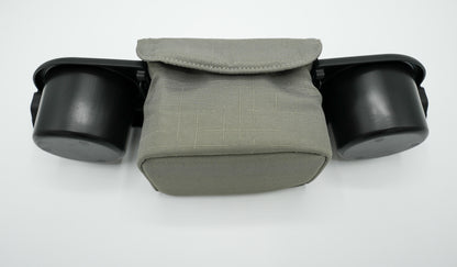 Joie Organizer Tray Ersatzteil – Grau (Pebble) | Passend für Litetrax ab 2022, Litetrax Pro & Litetrax Pro Air