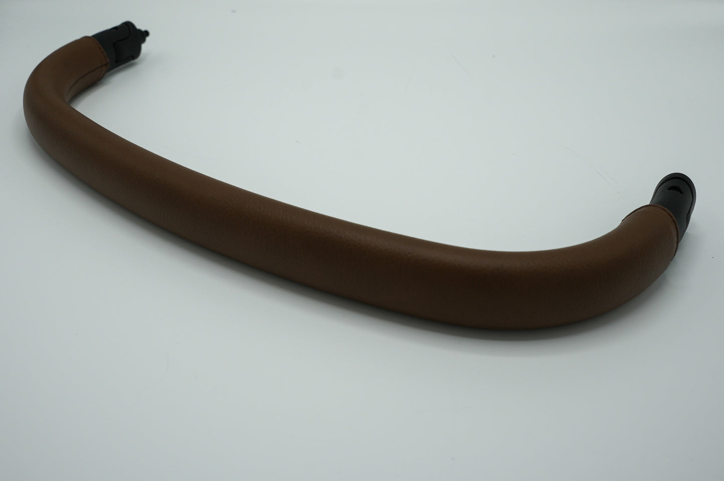 Joie Vinca Spielbügel – Brown Leatherette (Coffee) | Ersatzteil für Kinderwagen