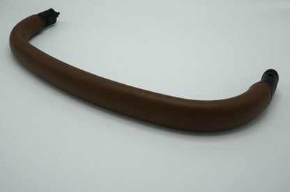 Joie Vinca Spielbügel – Brown Leatherette (Coffee) | Ersatzteil für Kinderwagen