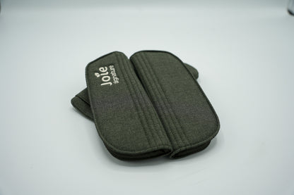 Gurtpolster Signature für Joie Versiti, Vinca & Finiti – Komfortable Schulterpolster in Premiumfarben