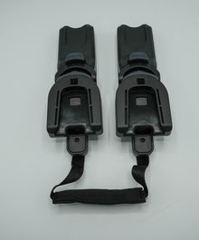 Joie Adapter Finiti – kompatibel mit Babyschalen (Maxi-Cosi, Cybex u.a.) & Joie Ramble Babywanne