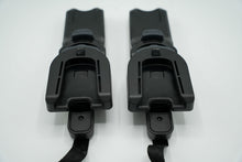 Joie Adapter Finiti – kompatibel mit Babyschalen (Maxi-Cosi, Cybex u.a.) & Joie Ramble Babywanne