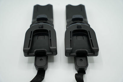 Joie Adapter Finiti – kompatibel mit Babyschalen (Maxi-Cosi, Cybex u.a.) & Joie Ramble Babywanne