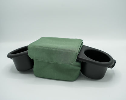 Joie Organizer Ersatzteil – kompatibel mit Litetrax ab 2021, Litetrax Pro & Litetrax Pro Air – Farbe Laurel