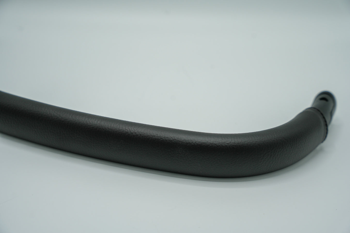 Joie Spielbügel für Vinca – Black Leatherette | Original Ersatzteil