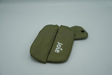 Joie Gurtpolster für Litetrax & Mytrax – Weiche Schulterpolster in verschiedenen Farben | Ersatzteil von KnirpsExperte