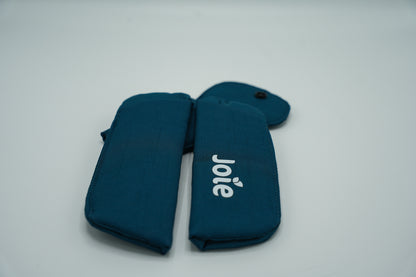 Joie Gurtpolster für Litetrax & Mytrax – Weiche Schulterpolster in verschiedenen Farben | Ersatzteil von KnirpsExperte