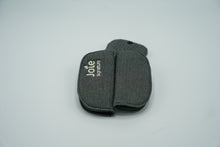 Gurtpolster Signature Joie für Parcel LX – Ersatzpolster in Ebony, Eclipse, Evergreen, Maple & Sandstone