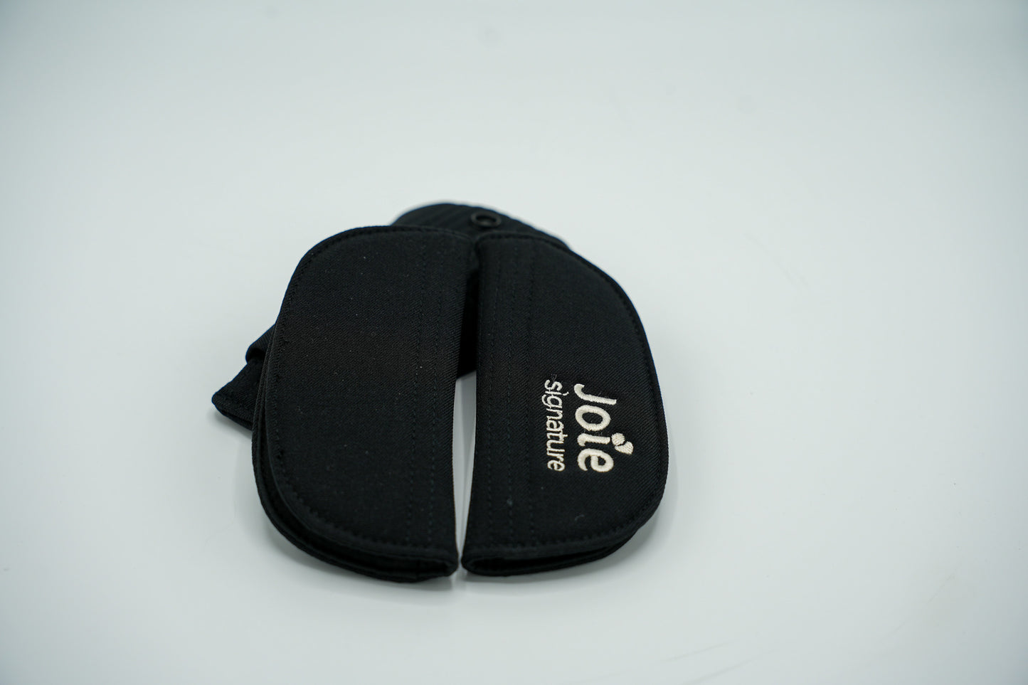 Gurtpolster Signature Joie für Parcel LX – Ersatzpolster in Ebony, Eclipse, Evergreen, Maple & Sandstone