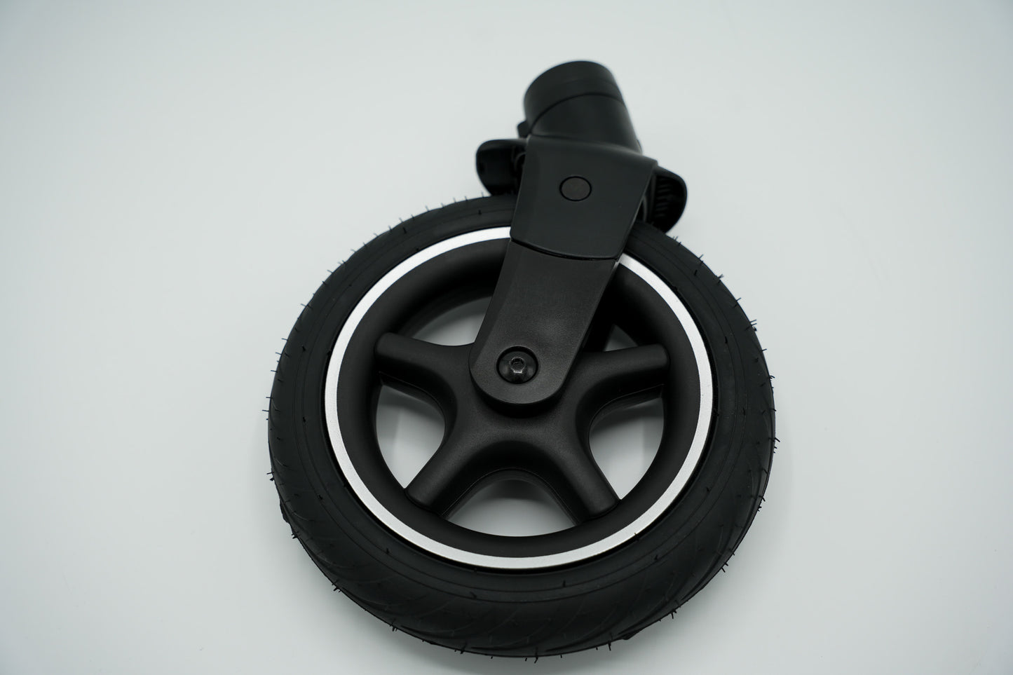 Joie Finiti & Versatrax Vorderräder – EVA Vollgummi, pannensicher | Ersatzräder