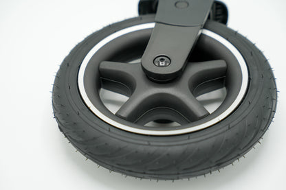 Joie Finiti & Versatrax Vorderräder – EVA Vollgummi, pannensicher | Ersatzräder