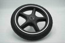 Joie Finiti Hinterräder – EVA Ersatzräder, unplattbar & kompatibel mit allen Finiti und Versatrax Modellen