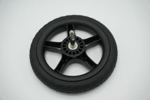 Joie Finiti Hinterräder – EVA Ersatzräder, unplattbar & kompatibel mit allen Finiti und Versatrax Modellen