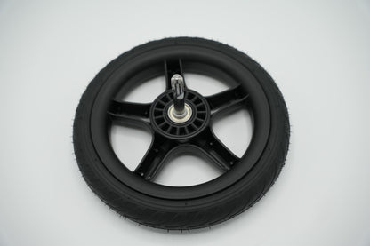 Joie Finiti Hinterräder – EVA Ersatzräder, unplattbar & kompatibel mit allen Finiti und Versatrax Modellen