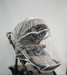 Joie Regenverdeck für den Joie Vinca Original Buggy – Zuverlässiger Wetterschutz für unterwegs