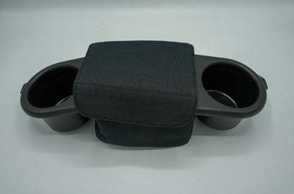 Joie Organizer Shale (Schwarz) – passend für Litetrax, Litetrax Pro & Pro Air | KnirpsExperte