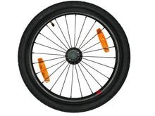 Hinterrad für Hamax Outback Fahrradhänger – Original Ersatzteil - KnirpsExperte