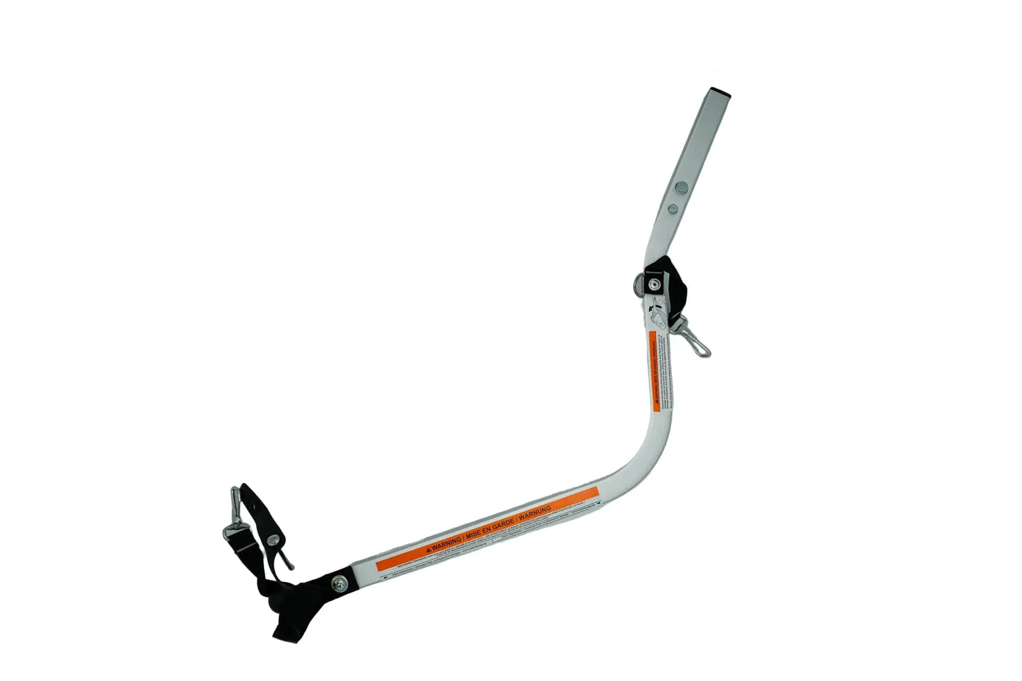 Deichsel inklusive Sicherung passend für Thule Chariot Modelle - KnirpsExperte