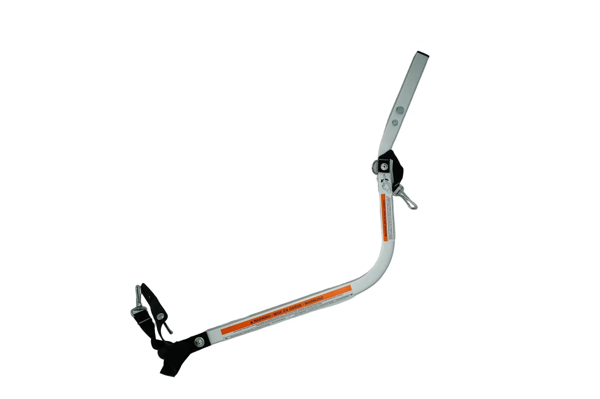 Deichsel inklusive Sicherung passend für Thule Chariot Modelle - KnirpsExperte