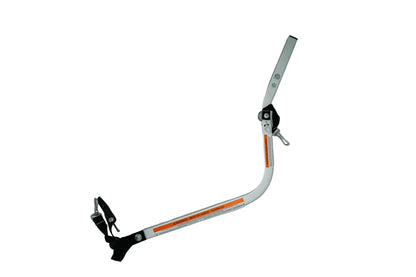 Deichsel inklusive Sicherung passend für Thule Chariot Modelle - KnirpsExperte