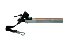 Deichsel inklusive Sicherung passend für Thule Chariot Modelle - KnirpsExperte