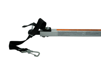 Deichsel inklusive Sicherung passend für Thule Chariot Modelle - KnirpsExperte