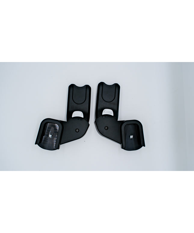 Nuna Babyschalen Adapter Demi Next / Demi Grow - KnirpsExperte 