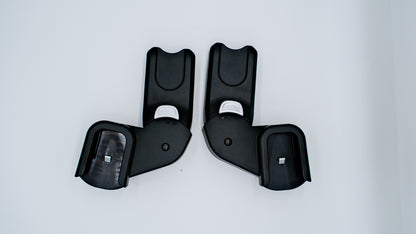 Nuna Babyschalen Adapter Demi Next / Demi Grow - KnirpsExperte 