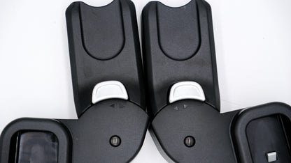 Nuna Babyschalen Adapter Demi Next / Demi Grow - KnirpsExperte 