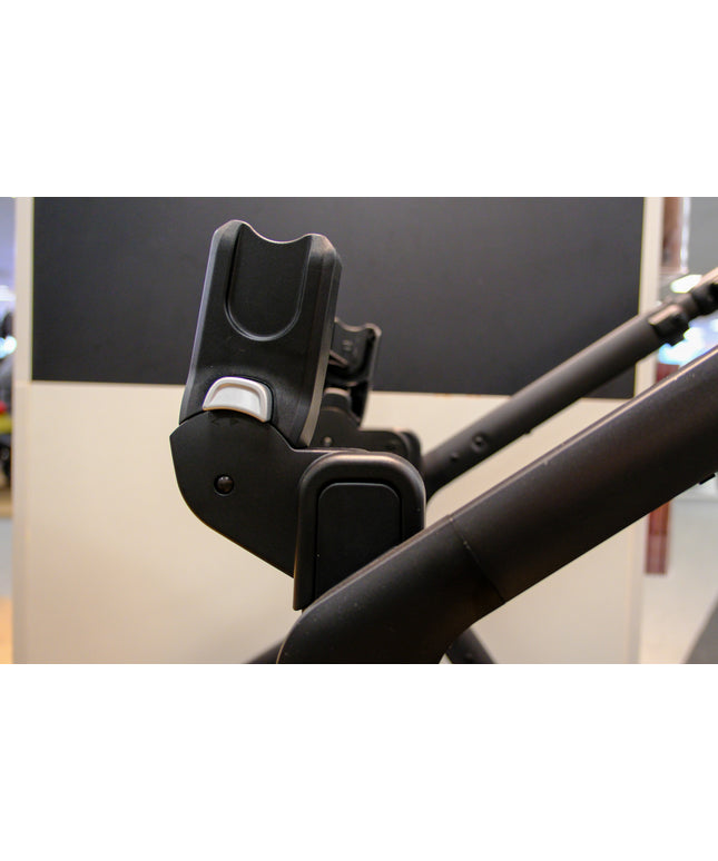 Nuna Babyschalen Adapter Demi Next / Demi Grow - KnirpsExperte 