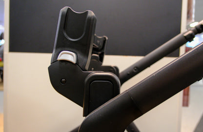 Nuna Babyschalen Adapter Demi Next / Demi Grow - KnirpsExperte 